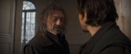 Кадр з фільму Три мушкетери: Міледі