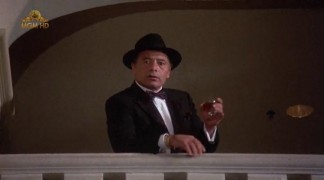 Кадр з фільму Тюремний курорт