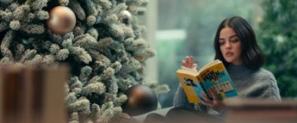 Кадр з фільму Мій коханий ворог