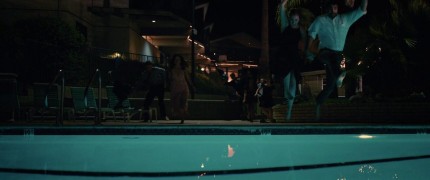 Кадр з фільму Плюс один