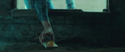 Кадр з фільму На межі божевілля