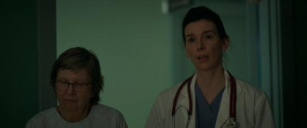 Кадр з фільму Янголи серед нас