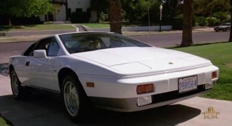 Кадр з фільму Божевільня