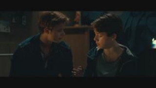 Кадр з фільму Uncharted: Незвідане