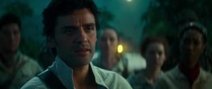 Кадр з фільму Зоряні війни: Скайвокер. Сходження