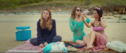 Кадр з фільму Вбивчий вплив