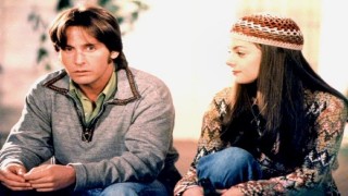 Кадр з фільму Війна у домі