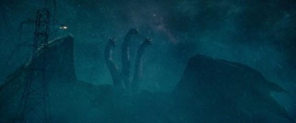 Кадр з фільму Ґодзілла 2: Король монстрів