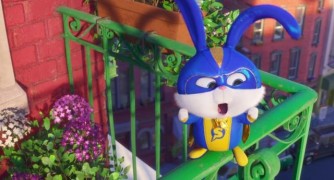 Кадр з фільму Секрети домашніх тварин 2