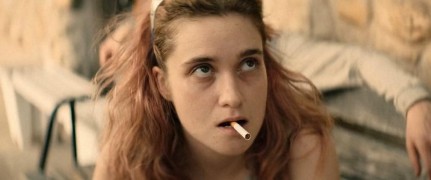 Кадр з фільму Грошова голка (Торговці тілами)