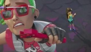 Кадр з фільму Школа монстрів: Ласкаво просимо в Школу монстрів