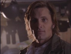 Кадр з фільму Невловимий