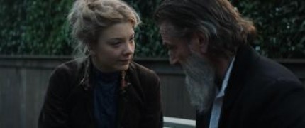 Кадр з фільму Геній і безумець