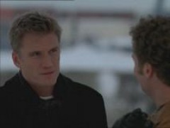 Кадр з фільму Таємний план