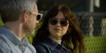 Кадр з фільму Фаворитка Міллера