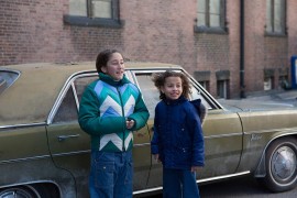 Кадр з фільму Нескінченно білий ведмідь