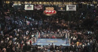 Кадр з фільму Роккі Бальбоа