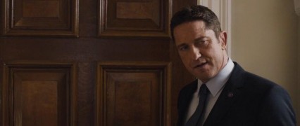 Кадр з фільму Падіння Лондона