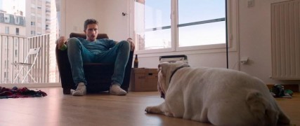 Кадр з фільму Колишні