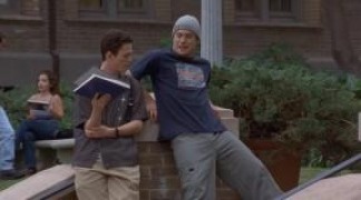 Кадр з фільму 100 дівчат