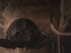 Кадр з фільму Підземна пастка