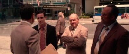 Кадр з фільму Емпайр Стейт