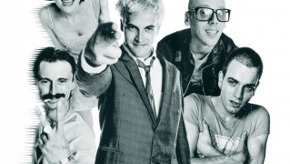 Кадр з фільму На голці