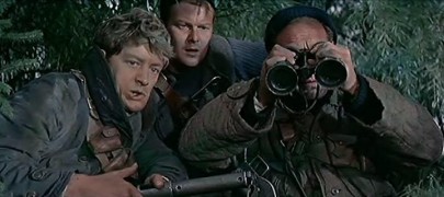 Кадр з фільму Ескадрилья 633