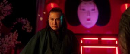 Кадр з фільму В’язні країни привидів