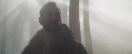 Кадр з фільму Кров вікінгів