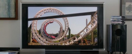 Кадр з фільму Точка відриву