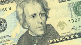 Кадр з фільму Двадцять баксів