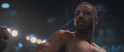 Кадр з фільму Крід 2: Спадок Роккі Бальбоа