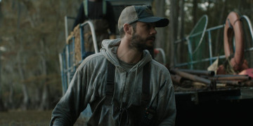 Кадр з фільму Озеро Каддо