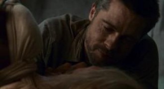 Кадр з фільму Вавилон