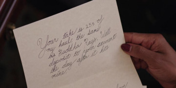 Кадр з фільму Пограбування 88