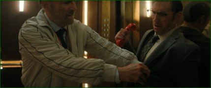 Кадр з фільму Ніхто 2