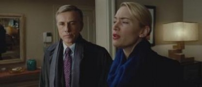 Кадр з фільму Різанина