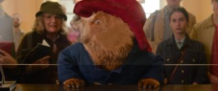 Кадр з фільму Пригоди Паддінгтона в Перу