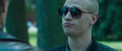 Кадр з фільму Ціль номер один