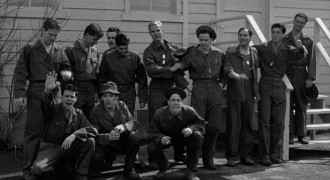 Кадр з фільму Північний відбій