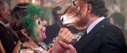 Кадр з фільму Свара