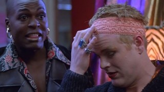 Кадр з фільму Бездоганна