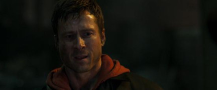 Кадр з фільму Людина, що біжить