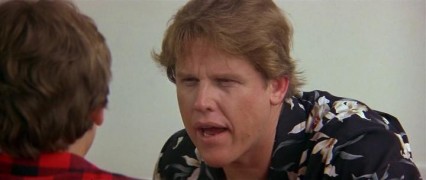 Кадр з фільму Срібна куля