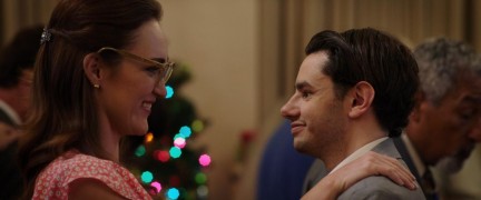 Кадр з фільму Все тільки починається