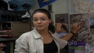 Кадр з фільму Павуки