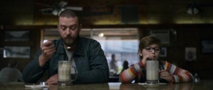 Кадр з фільму Палмер