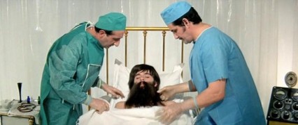 Кадр з фільму Заморожений