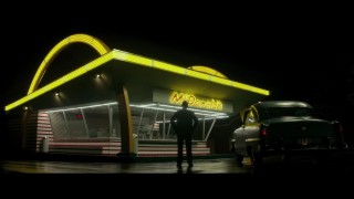 Кадр з фільму Засновник